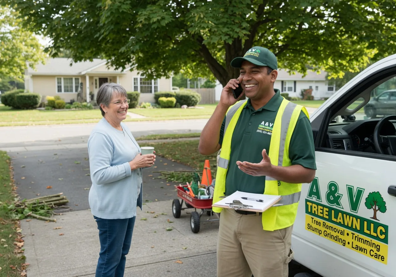 Tree Service Hamtramck, MI FAQs